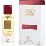 Lattafa Ana Abiyedh Rouge Eau de Parfum Spray 3.4 fl oz Regular Size EDP