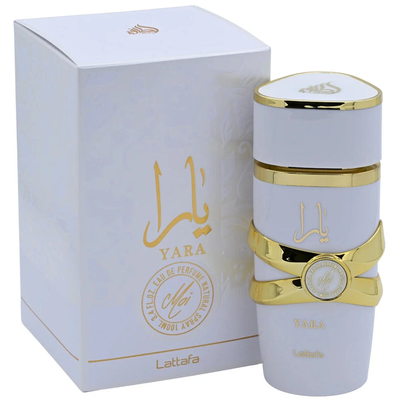Yara Moi by Lattafa perfume for women EDP 3.3 / 3.4 oz New in Box EDP