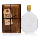 Diesel Fuel for Life EDT Spray for Men 4.2 oz 125ml Authentic Cologne NEW EDT