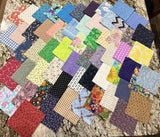 100 5ÓX5Ó Charm Pack 100% Cotton Pre-Cut Squares Flowering Plants