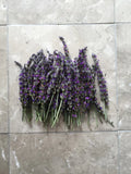 Organic Dried Lavender USA California Dried Flower