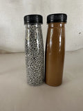 The Old ManÕs Magic Orchid Feeding System. Nutricote Fish Emulsion Make Ôem FAT! Orchids