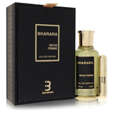 Bharara Niche Femme Eau de Parfum Spray + Refillable Travel Spray 3.4 oz for Wom EDP