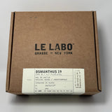 Le Labo OSMANTHUS 19 50ml 1.7floz Kyoto Exclusive Perfume Fragrance **Sealed** EDP