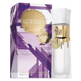 Justin Bieber Collector's Edition 3.4 oz / 100 ml Eau De Parfum spray for women EDP