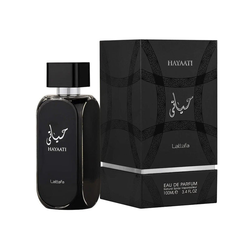 Hayaati by Lattafa Eau de Parfum 100 ml Spray For Men EDP