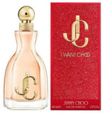 Jimmy Choo I Want Choo Parfum EDP 60ml Box Damaged No Cellophane As Photos EDP