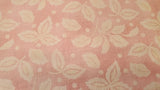 Tidbits  Fabric  Tonal Leaves  Henry Glass  Contemporary Print By The Yard Flowering Plants