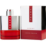Prada Luna Rossa Sport 3.4 oz EDT Cologne for Men New In Box EDT