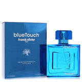 Blue Touch by Franck Olivier Eau De Toilette Spray 3.4 oz for Men EDT