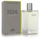 H24 by Hermes Eau De Toilette Refillable Spray 3.3 oz (Men) EDT