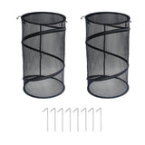 Up Plant Covers with Fine Mesh and Steel Frame for Garden Plant Protection Garden Plants
