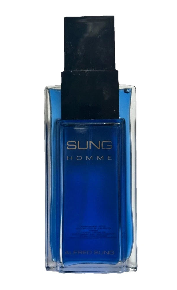 Sung for Men by Alfred Sung 3.4 Oz EDT Tester EDT