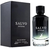 Salvo Intense by Maison Alhambra 3.4oz EDP for Men NEW SEALED Box EDP