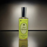 Aromatique Fresh Hydrangea Decorator Room Fragrance 4 Oz Pump In Glass Hydrangea