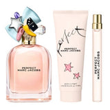 Marc Jacobs Ladies Perfect 3pcs EDP Gift Set Fragrances 3616305266682 EDP