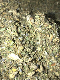 No.14 Mix - White Sage Poppy Hops Skull Wild Lettuce Jasmine +more herbs! - 1 oz Dried Flower