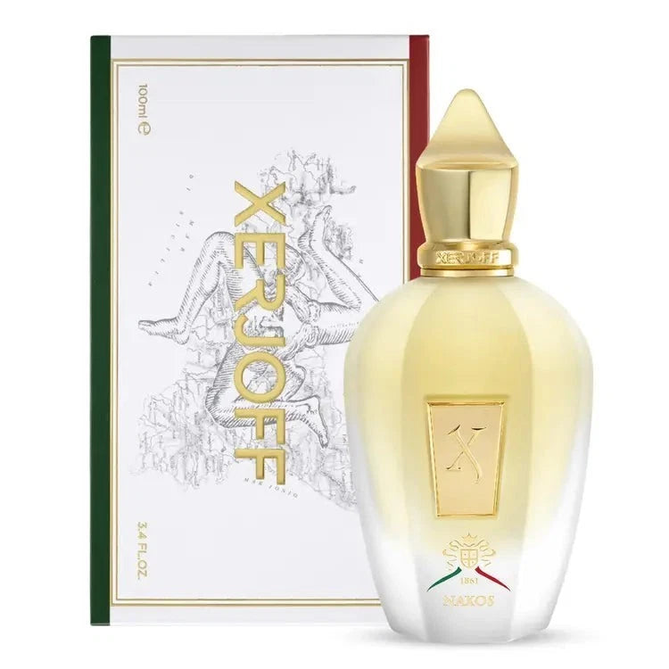 Xerjoff Naxos EDP Spray 3.4 oz (100ml) Unisex Perfume Bouquet