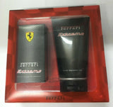 Ferrari Extreme Set for Men 1.0 Oz Eau De Toilette Spray + Body Shower Gel NEW EDT