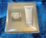 Davidoff GOOD LIFE Woman 1.0 oz  Parfum + 3.4 oz Body Lotion BRAND NEW Set EDP