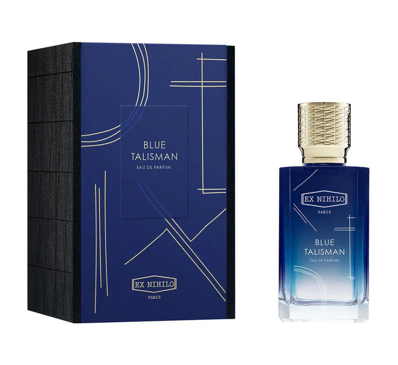 Ex Nihilo Blue Talisman Unisex Eau de Parfum 3.3oz / 100 ml New Sealed EDP Spray EDP