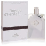 Voyage D'Hermes by Hermes Eau De Toilette Spray Refillable (Unisex) 1.18 oz (Men EDT