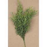New Primitive Farmhouse ARTIFICIAL ROSEMARY STEM Bush Pick Herb Branch Greenery Green Plant
