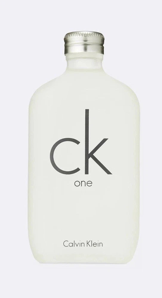 Calvin Klein One 100ml Unisex Eau de Toilette EDT