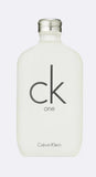 Calvin Klein One 100ml Unisex Eau de Toilette EDT