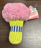 Bark Box Hydrangea Boopquet Dog Toy Pink Flower Bouquet Small Brand New Hydrangea