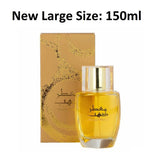 Moattar Dhahab by Junaid Perfumes 150ml Large Spray -Free Express Shipping Dahab EDP