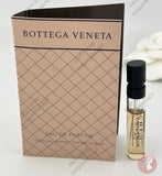 New in Card BOTTEGA VENETA Eau De Parfum FOR WOMEN SPRY SAMPLE VIAL 0.04oz/1.2ml EDP