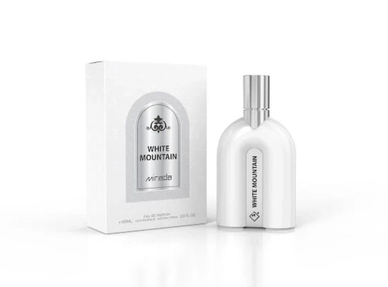 Eau de Parfum White Mountain by Mirada Eau de Parfum Vaporisateur -natural Spray EDP