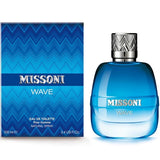 Missoni Men's Wave EDT 3.4 oz (Tester) Fragrances 8011003858217 EDT