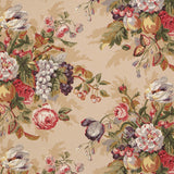Queensland Autumn Floral ~ Fabric By the Yard Flowering Plants