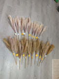 20 New 22in Faux Pampas Grass Pampas Grass