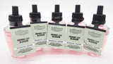 (10) Bath & Body Works ORANGE LILY BLOSSOM Wallflower Refill Bulb 0.8oz Lot New Lily