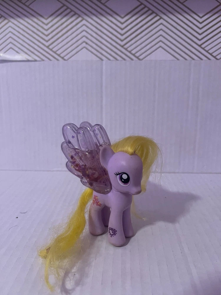 My Little Pony "LILY BLOSSOM" (Water Cuties 2015) Brushables G4 FIM Lily