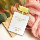 LA' French Romance Long Lasting Oudh Fragrance Premium Luxurious Scent -- 100ml EDP