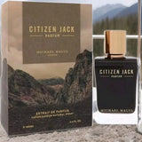 Citizen Jack Parfum Michael Malul Extrait De Parfum Men's 3.4o.z 100% Authentic EDP