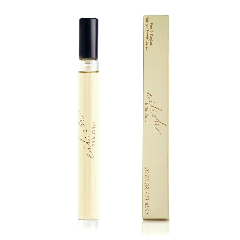 Billie Eilish Eau de Parfum  Spray Women, Travel Size, 0.34 Oz Scuffed EDP