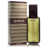 Quorum by Antonio Puig Eau De Toilette Spray 3.4 oz For Men Brand New In Box EDT