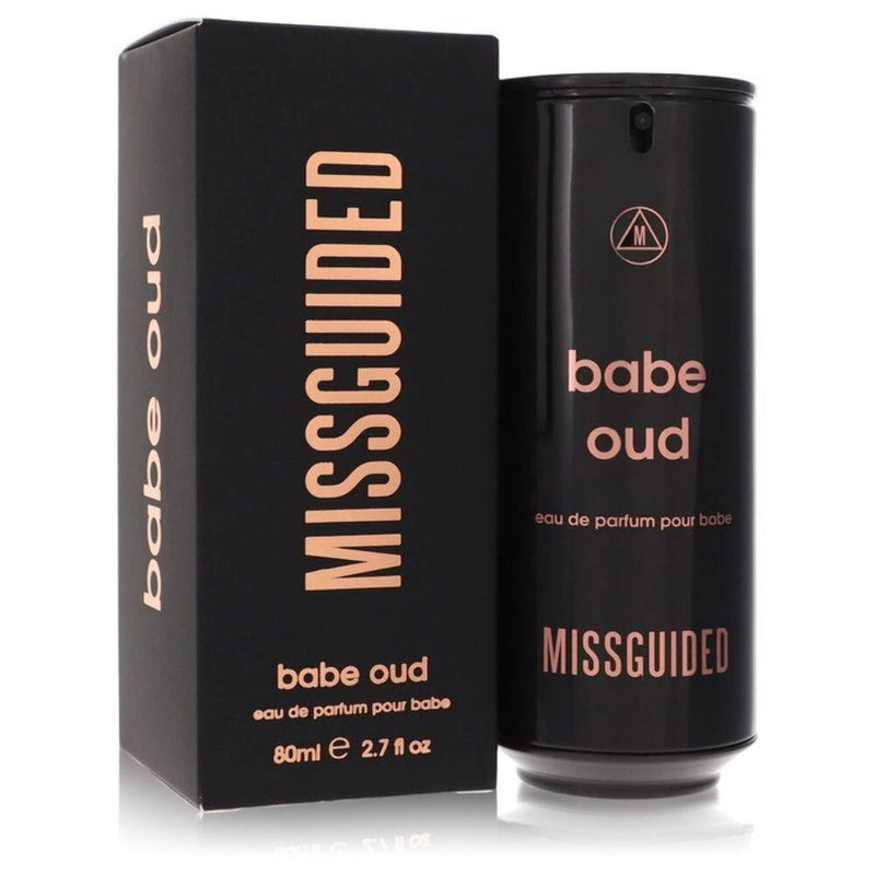 Missguided Babe Oud by Missguided Eau De Parfum Spray 2.7 oz (Women) EDP