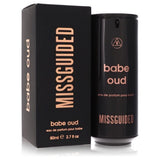 Missguided Babe Oud by Missguided Eau De Parfum Spray 2.7 oz (Women) EDP