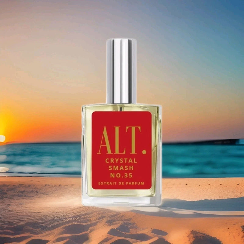 ALT Fragrances, Crystal Smash No. 35. EDP, 2oz/60ml EDP