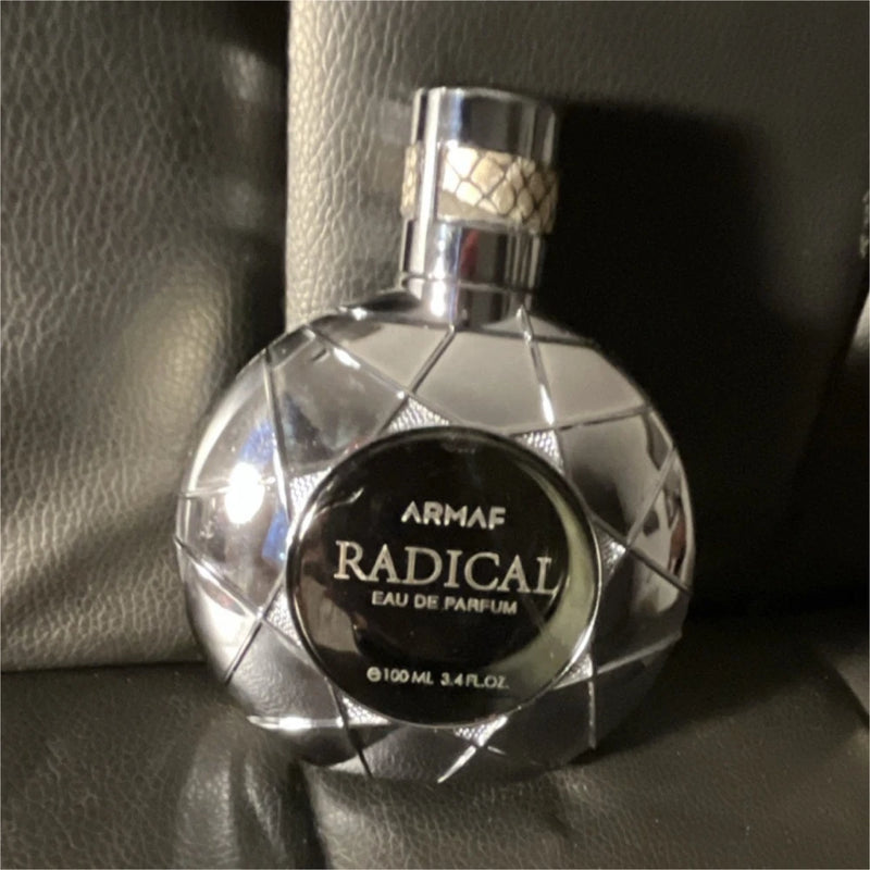 Armaf Radical Eau de Parfum Spray 100 ml 3.4 fl oz Fragrance Scent EDP