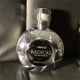 Armaf Radical Eau de Parfum Spray 100 ml 3.4 fl oz Fragrance Scent EDP
