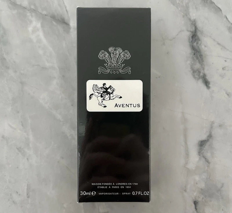 Creed Aventus Millesime Eau de Parfum Spray Travel Size 30 mL (0.7 fl oz) EDP