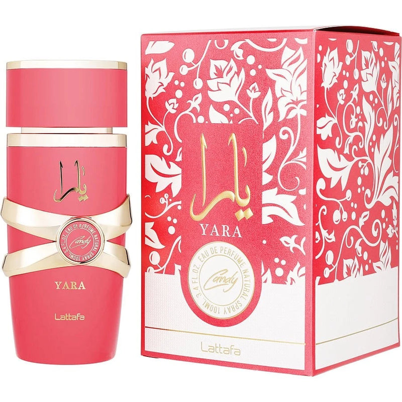 Yara By Laffata Candy Fragrance For Women EDP