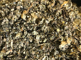 No.39 Mix -Wild Lettuce Lobelia Cal Poppy Mullein Passionflower Hops Lemon- 4 oz Dried Flower